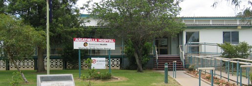 Photo of Augathella Hospital